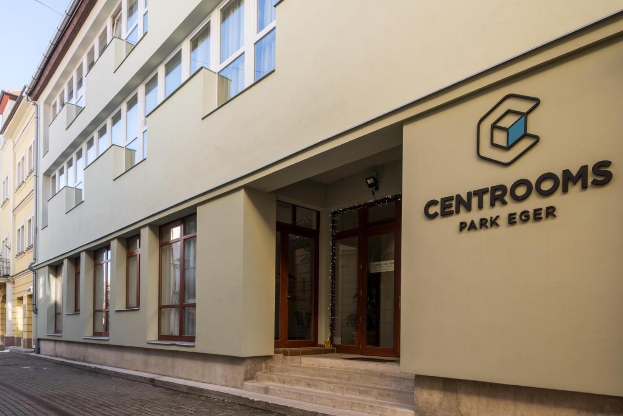 Centrooms Hotel Eger