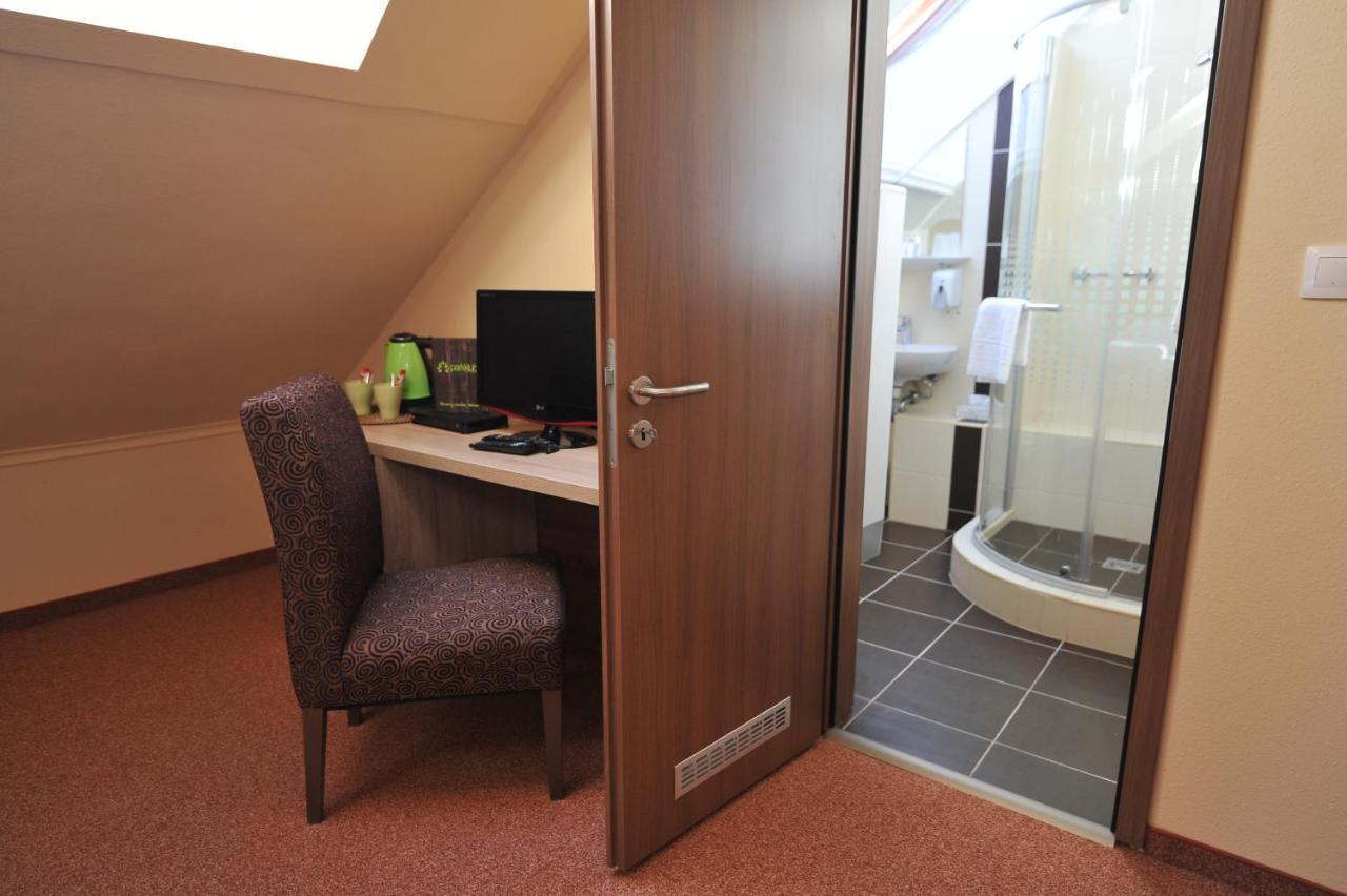 Hotel Centrooms Eger