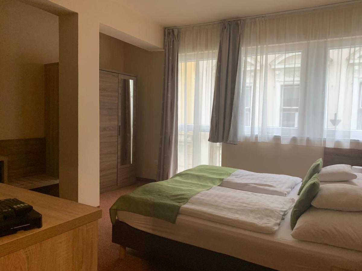 Centrooms Eger