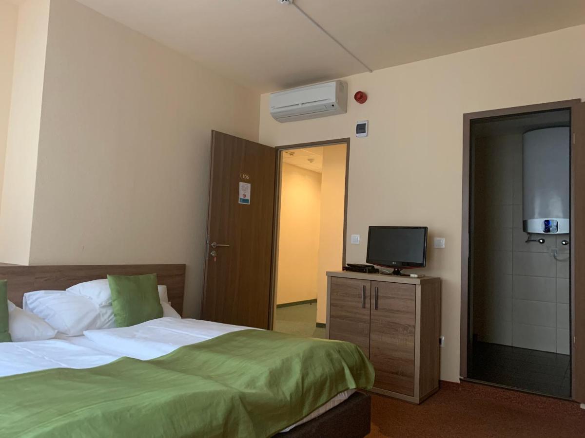 Hotel Centrooms Eger
