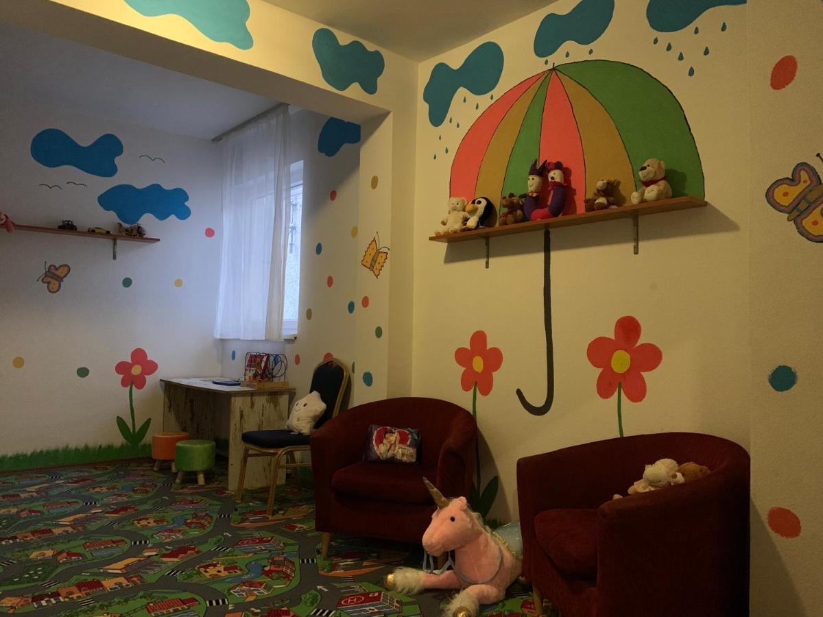 Hotel Centrooms *