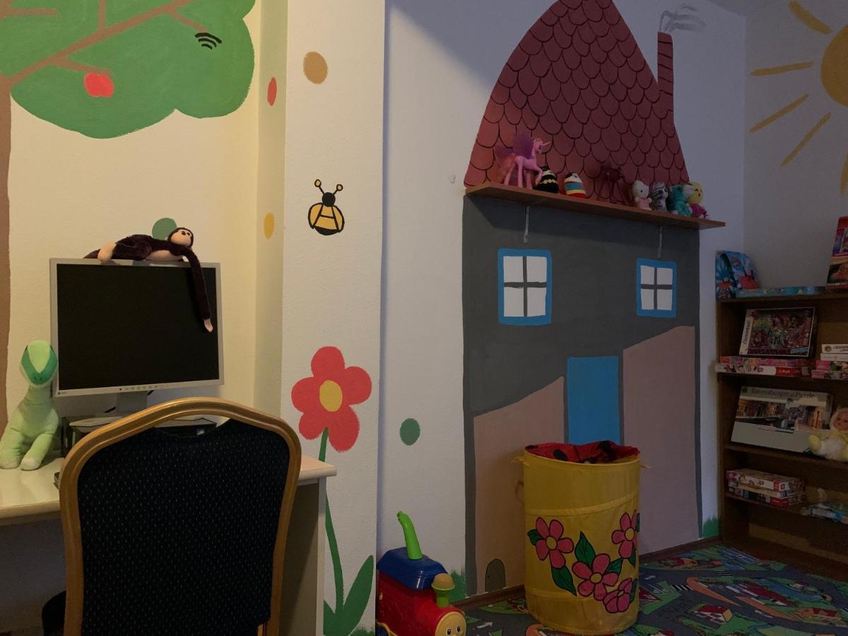 Centrooms * Eger