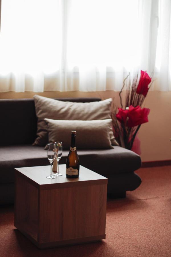Hotel Centrooms