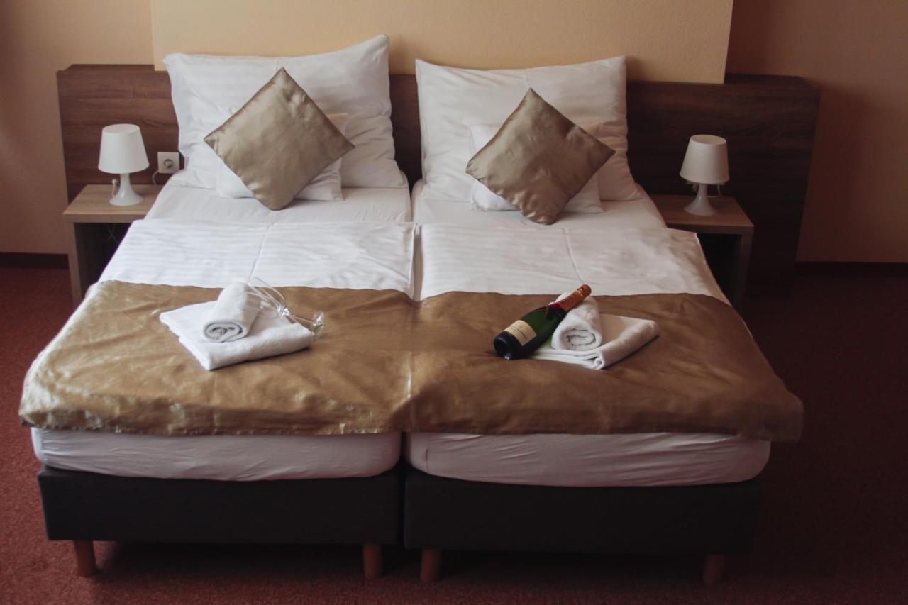 Centrooms Eger