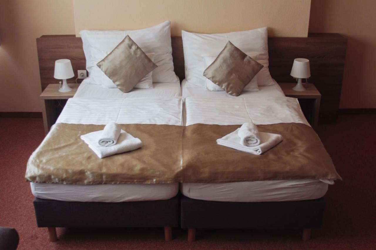 Hotel Centrooms