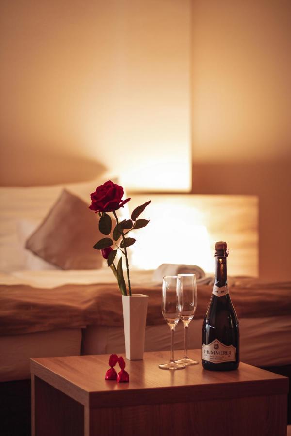 Centrooms * Eger