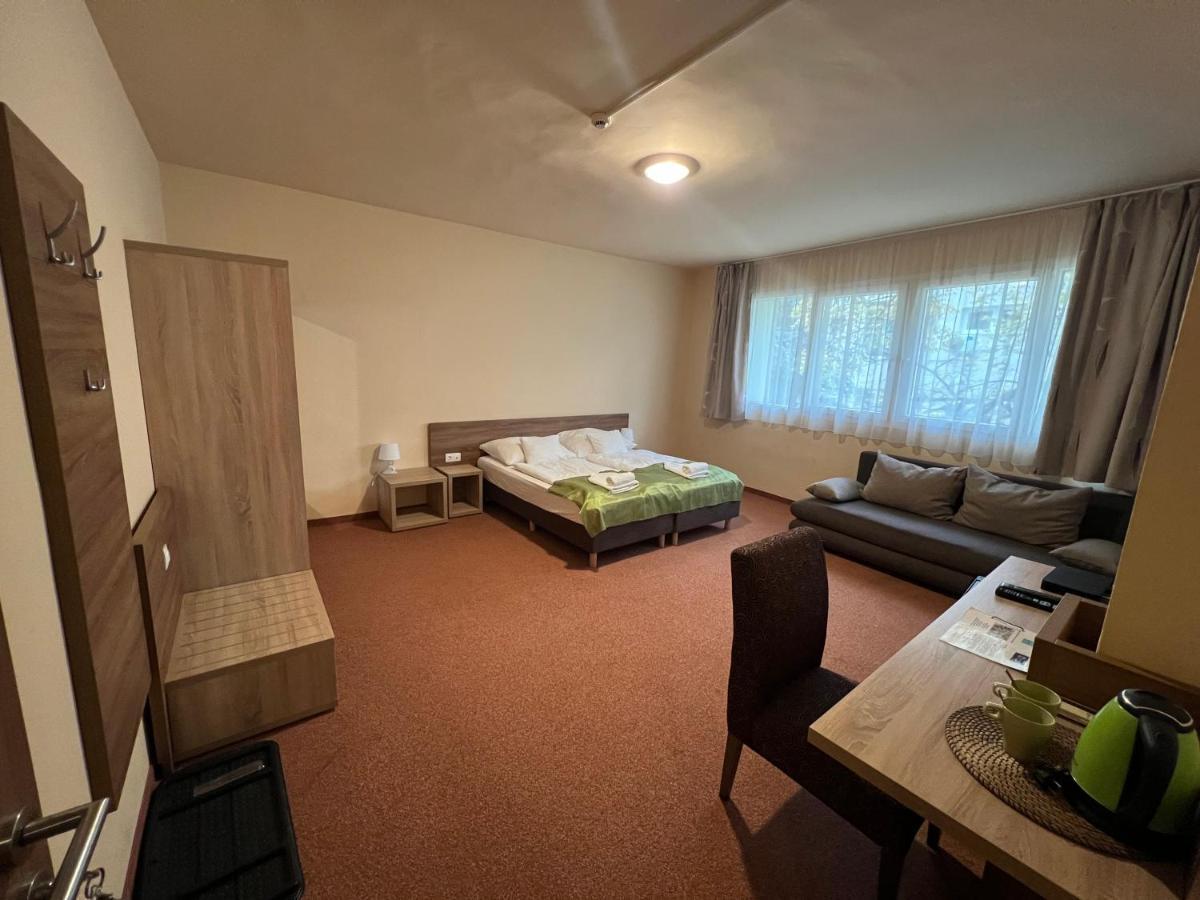 Hotel Centrooms Eger