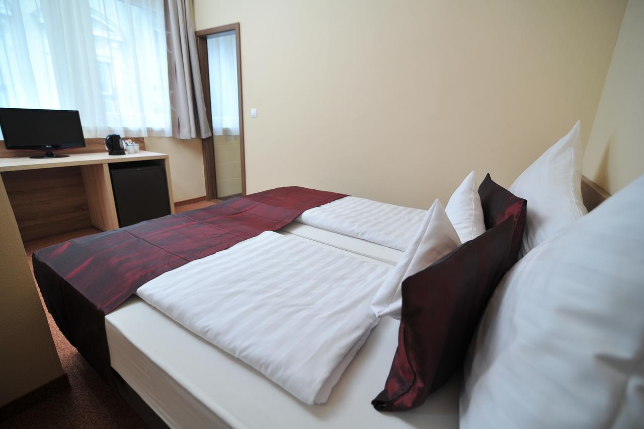 Centrooms