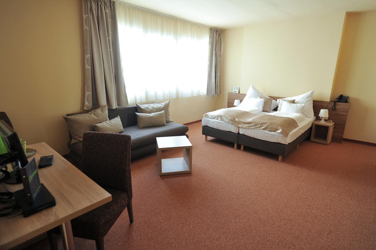 Hotel Centrooms Eger