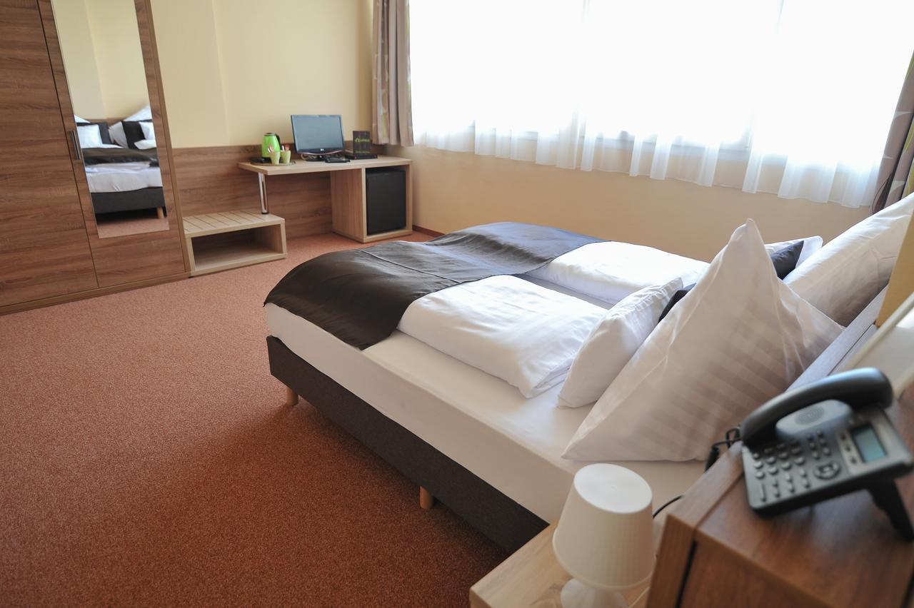 Hotel Centrooms *