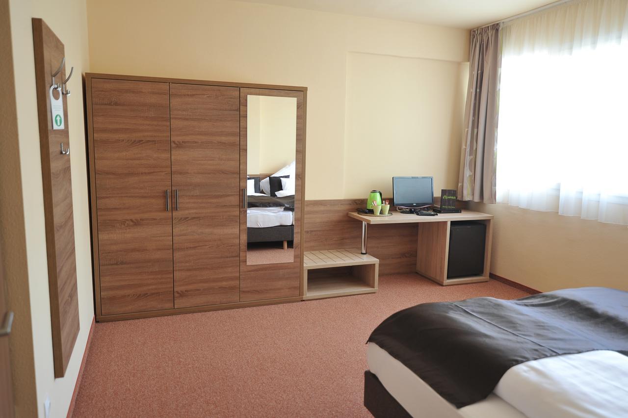 Centrooms * Eger