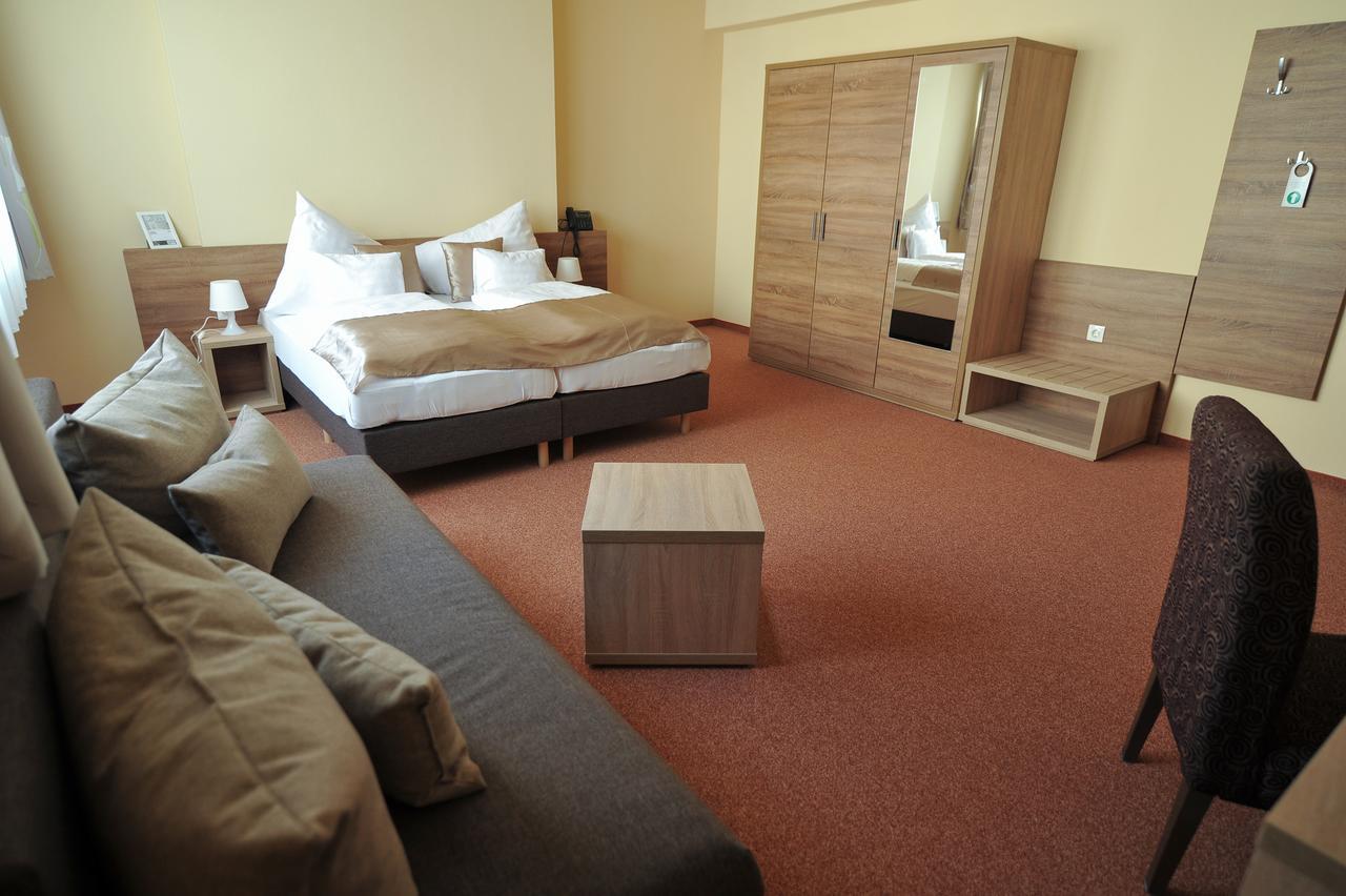 Hotel Centrooms Eger
